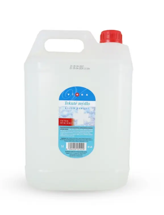 VIONE-tekuté antibakteriálne mydlo 5l