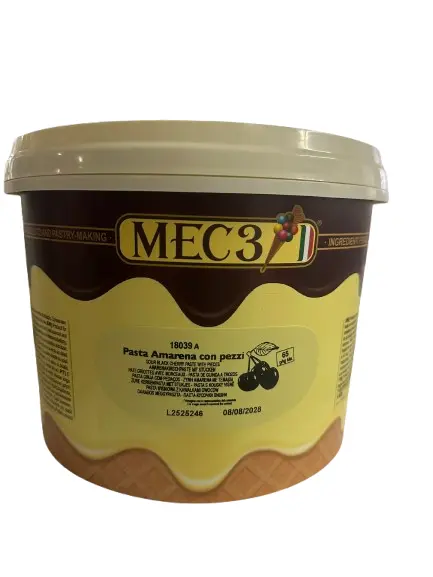 Pasta Amarena - višňa - MEC3
