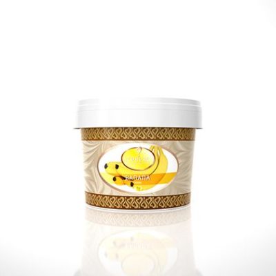 Pasta Banana Iceberg