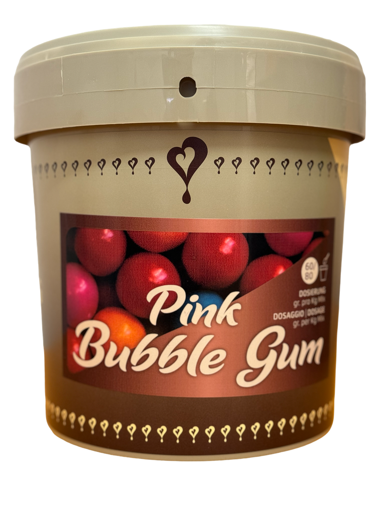 Pasta Bubble Gum Pink (Huba Buba) Iceberg DOPREDAJ