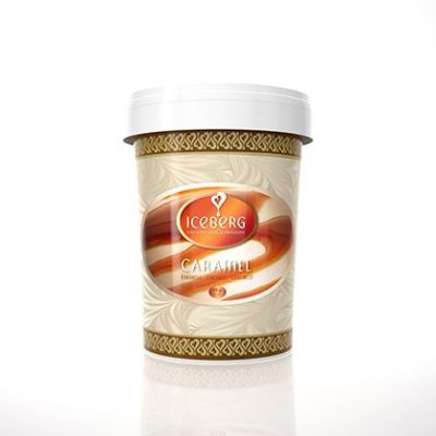 Pasta Caramel Iceberg