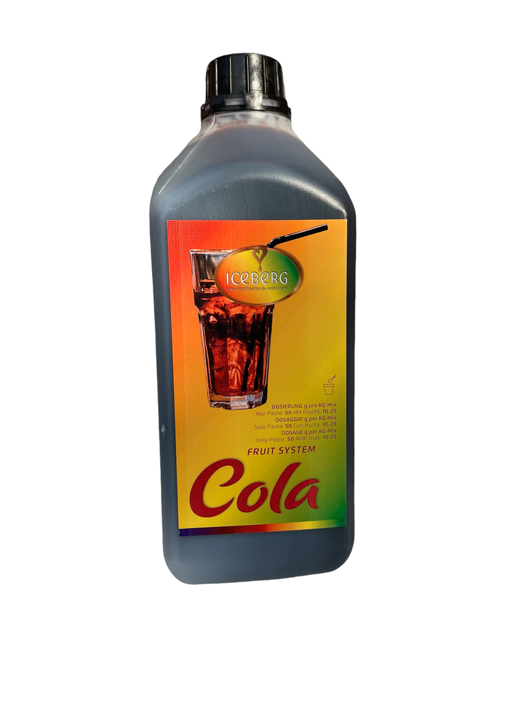 Pasta Cola Iceberg