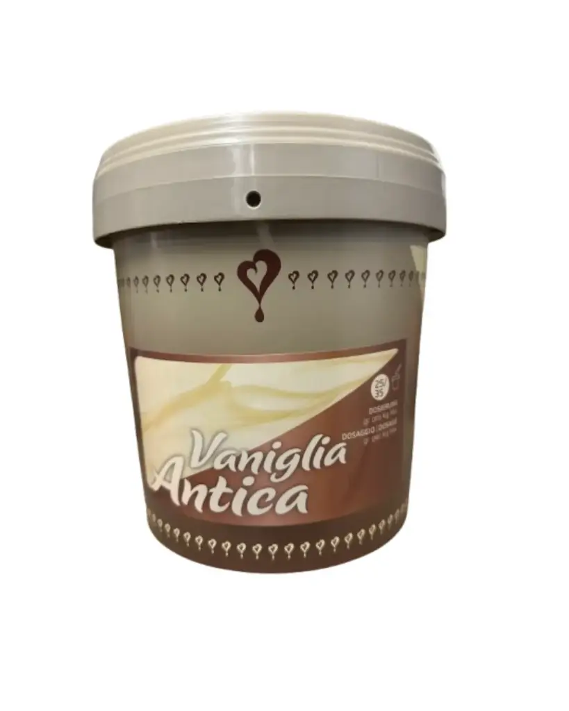 Pasta Crema Vaniglia Antica Iceberg