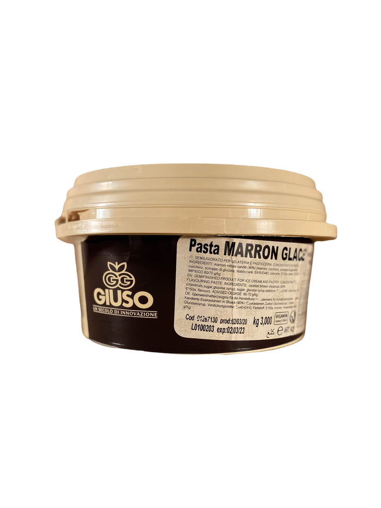 Pasta Marron Glacé (gaštan) Giuso