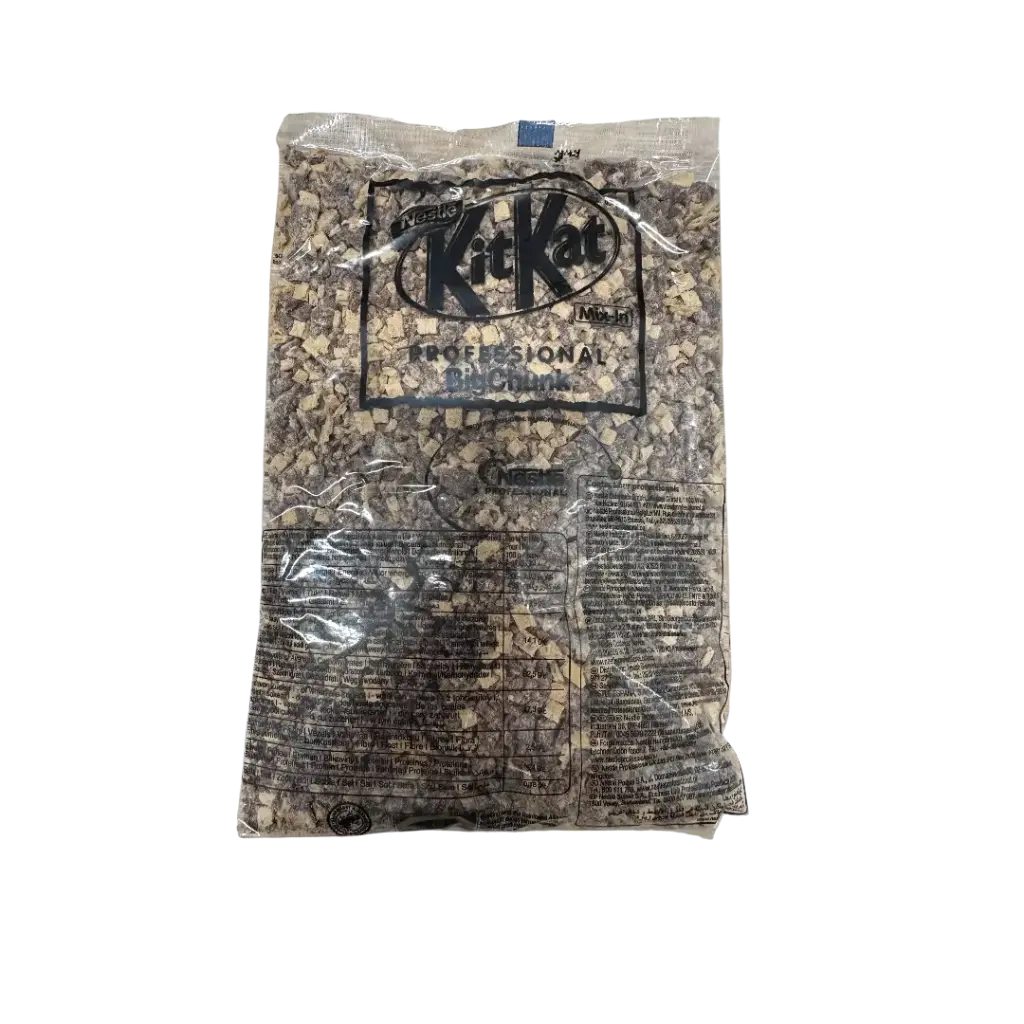 Posýpka Kit Kat