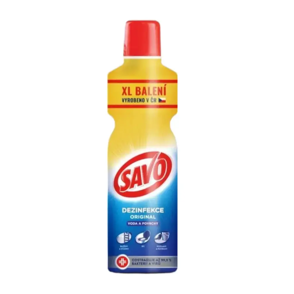 SAVO  original1,2 l 
