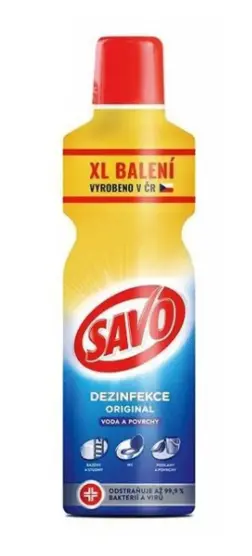 SAVO  original1,2 l 