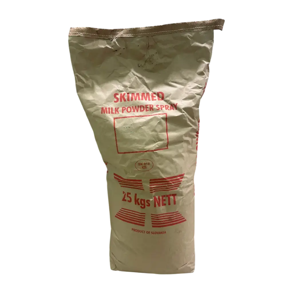 Sušené mlieko GEMER max 1,25 % tuku