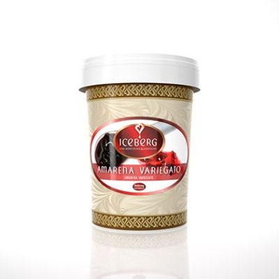 Variegato Amarena (višňa) Iceberg