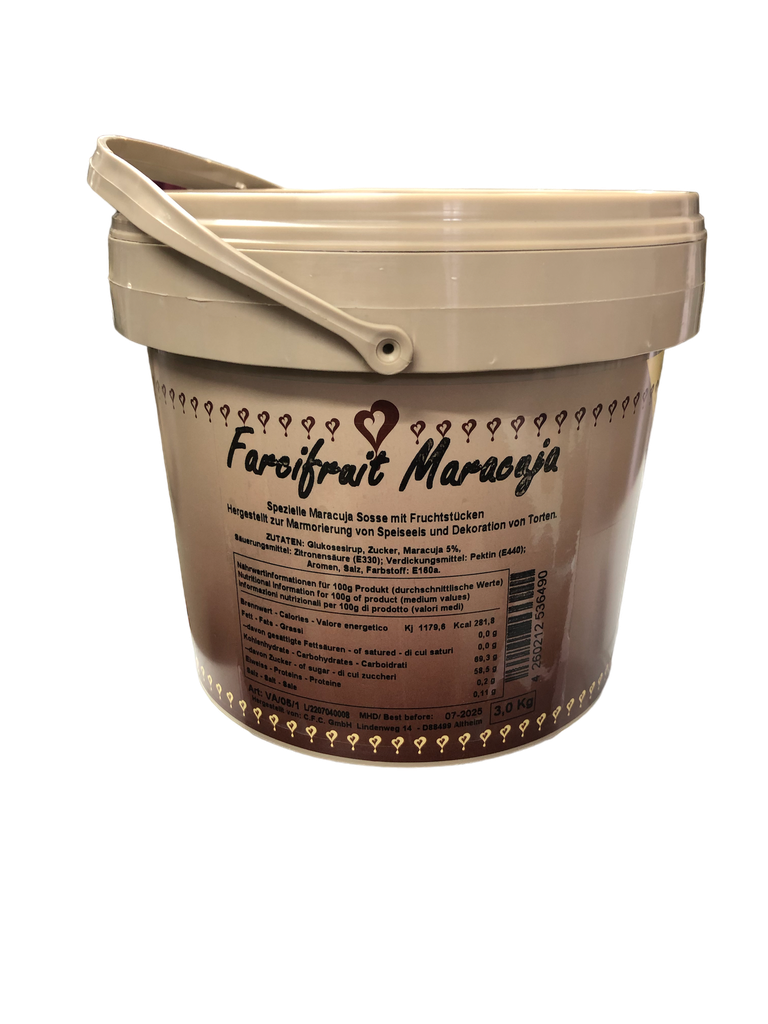 Variegato Maracuja Iceberg