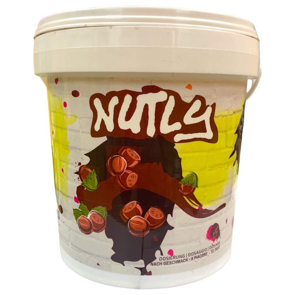 Variegato Murales Nutly (Nutella) Iceberg