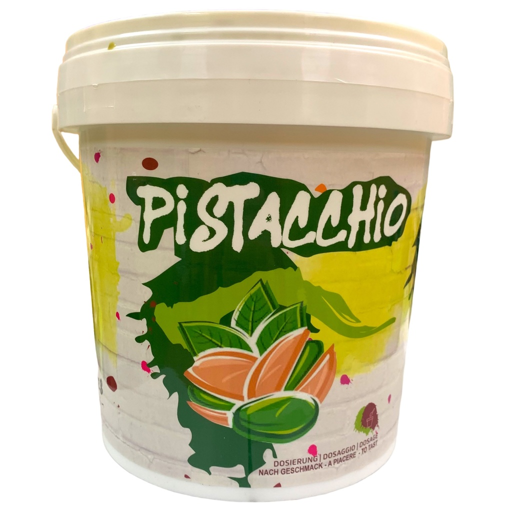 Variegato Murales Pistacchio (pistáciová Nutella) Iceberg