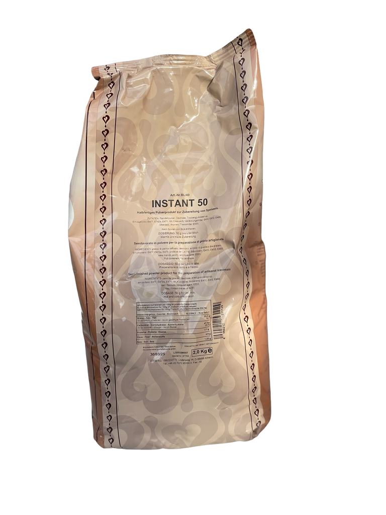 Základ Instant 50 Iceberg - Dopredaj (PRECENENIE 40 %)  