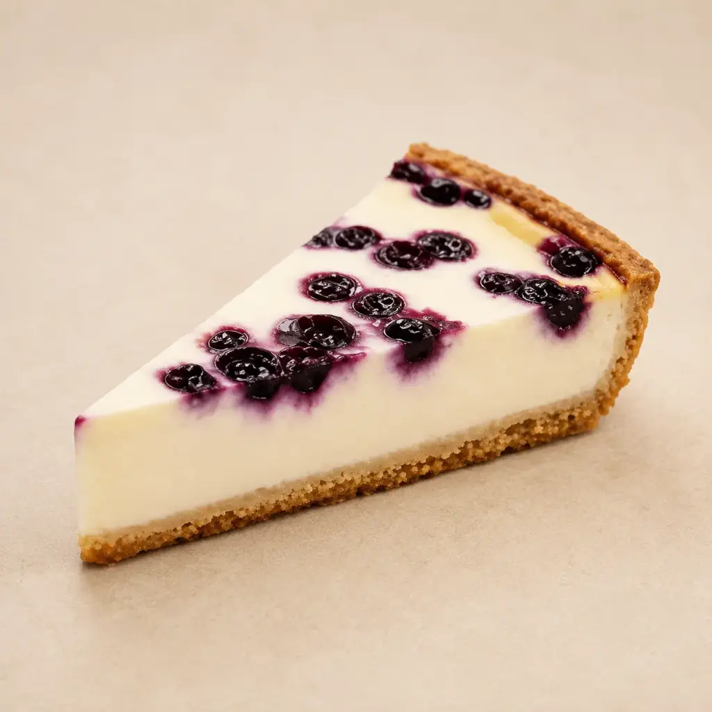 Cheesecake s čučoriedkami 12*120 g