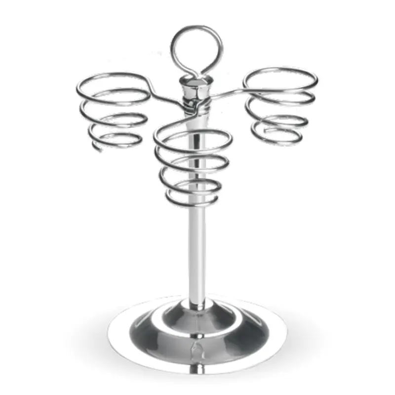 Držiak na zmrzlinu z nerezu strunový