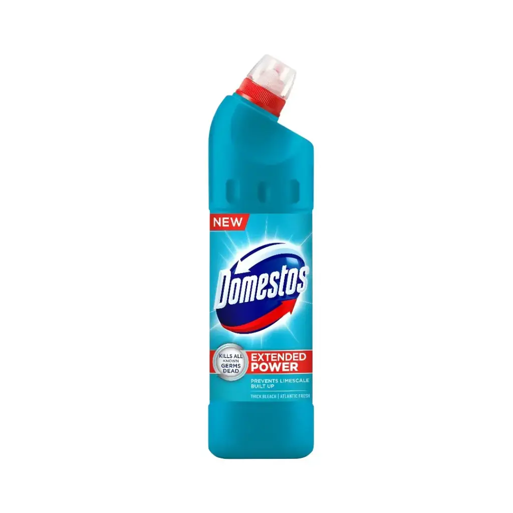 Domestos WC čistiaci gél 750 ml - Atlantic Fresh