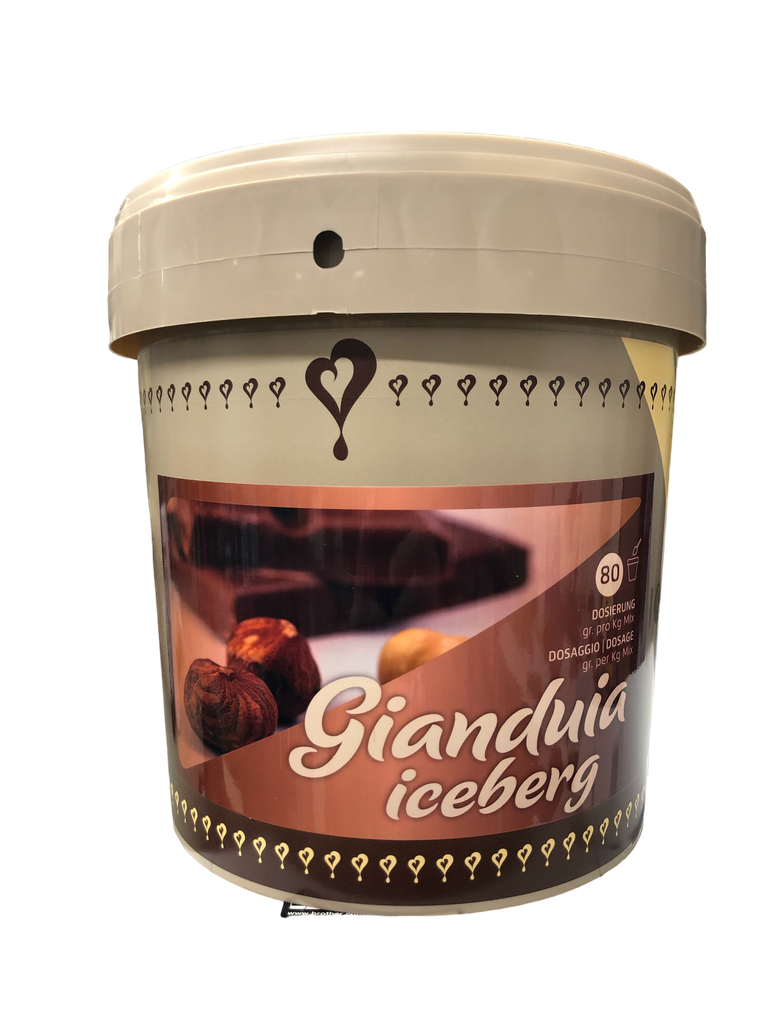 Pasta Nougat Iceberg, nové bal. 