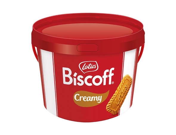 Pasta LOTUS Biscoff 8 kg