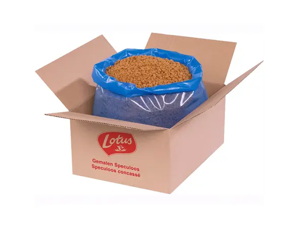 Posýpka LOTUS Biscoff 7,5 kg