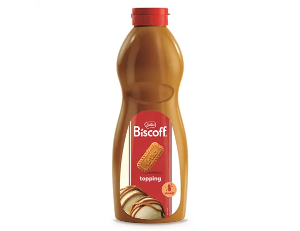 Topping LOTUS Biscoff 1 kg