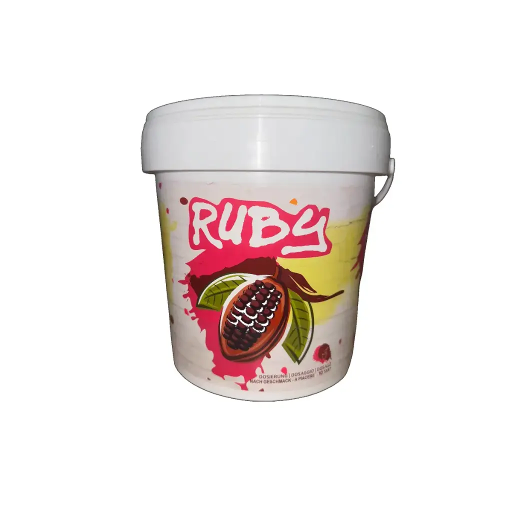 Variegato murales RUBY (ruby čokoláda) Iceberg