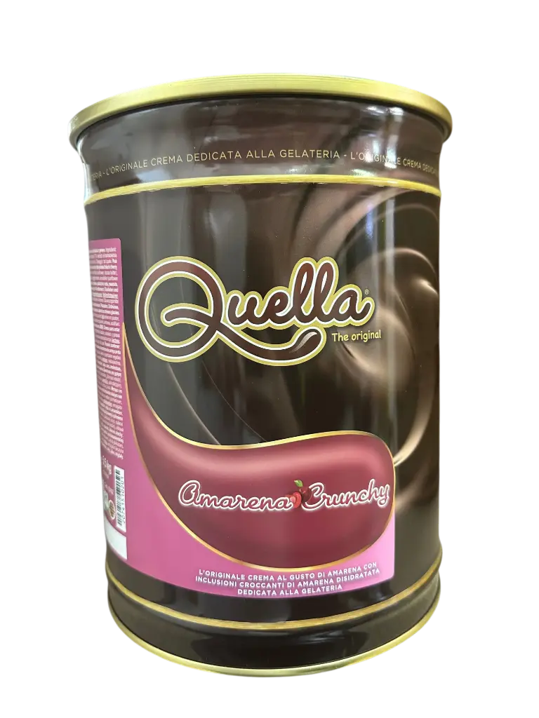 Variegato Quella Amarena crunchy (višňa) MEC3 