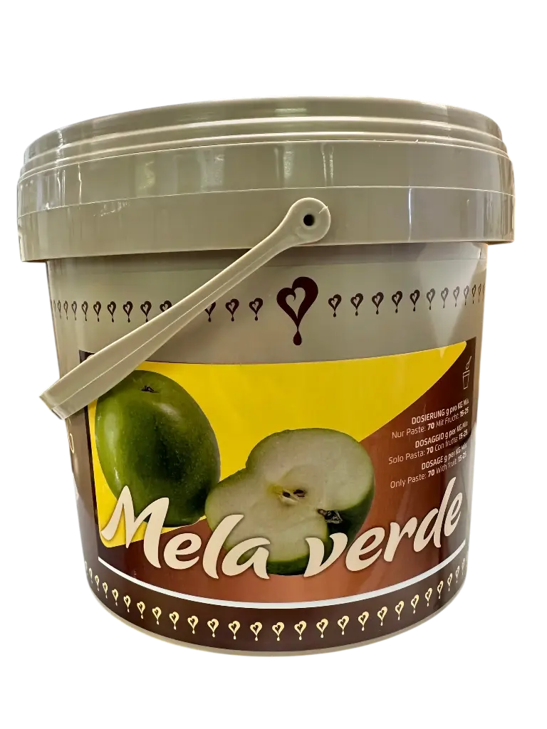 Pasta Mela verde Iceberg