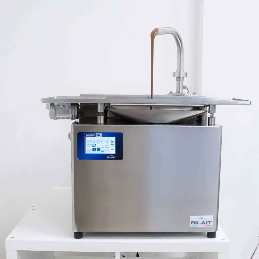 Temperovací stroj na čokoládu ADAM 