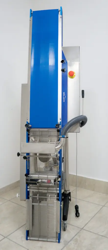 Dopravný pás pre temperovacie stroje ADAM