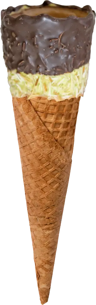 SUPERCONO s čokoládovou polevou DUBAI