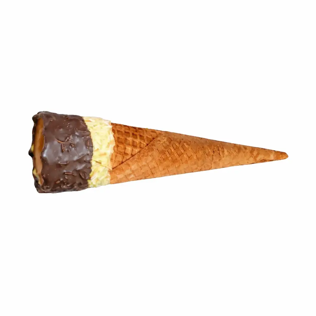 SUPERCONO s čokoládovou polevou DUBAI