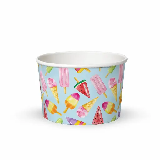 [0539] Papierové misky 120 ml