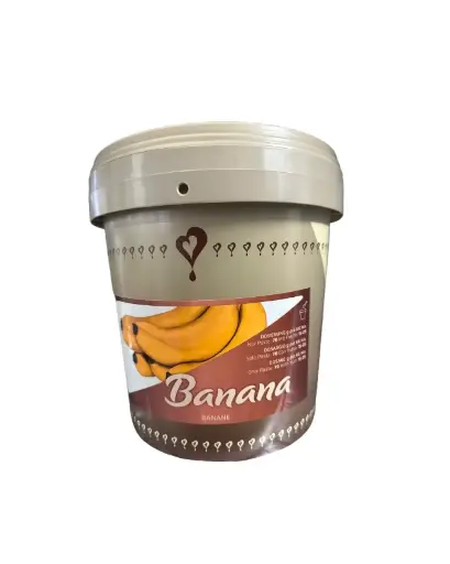 [2044] Pasta Banana Iceberg