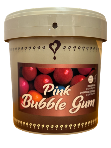 [CR43] Pasta Bubble Gum Pink (Huba Buba) Iceberg DOPREDAJ