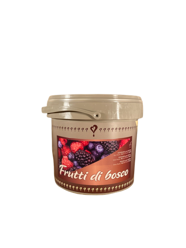 [FR07] Pasta Frutti di bosco (lesné plody) Iceberg DOPREDAJ