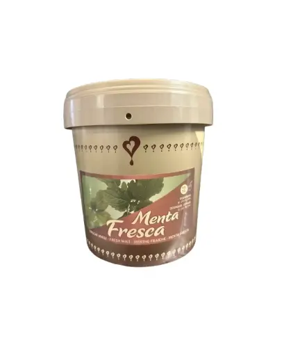 [2045] Pasta Menta Fresca (mäta) Iceberg, nové bal.
