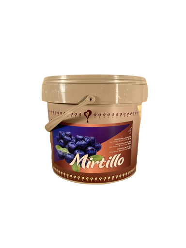 [FR14] Pasta Mirtillo (čučoriedka) Iceberg