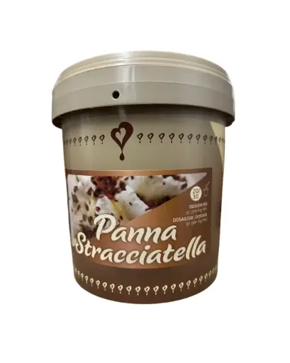 [2033] Pasta Panna Stracciatella Iceberg