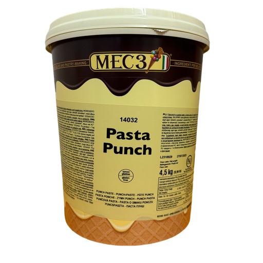 [1718] Pasta Punch MEC3