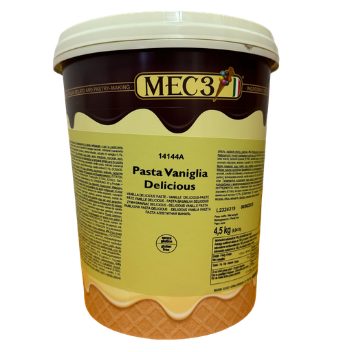 [1713] Pasta Vaniglia Delicious MEC3