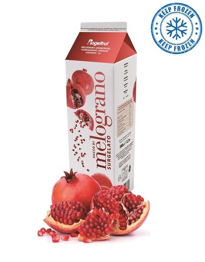 [1617] Šťava bez cukru - Granátové jablko