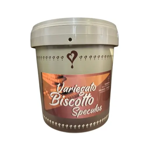 [2018] Variegato Biscotto Speculos Iceberg (karamel. sušienka)