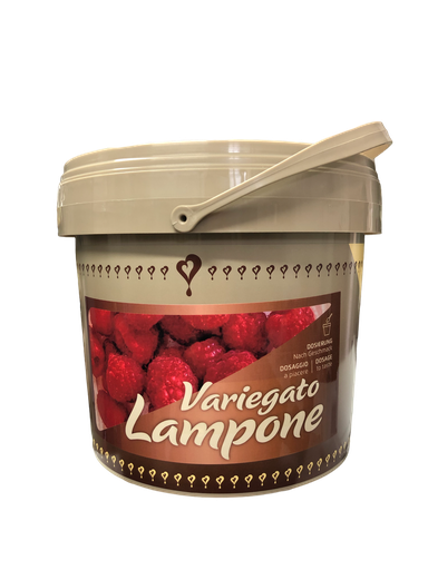 [2046] Variegato Lampone (malina) Iceberg