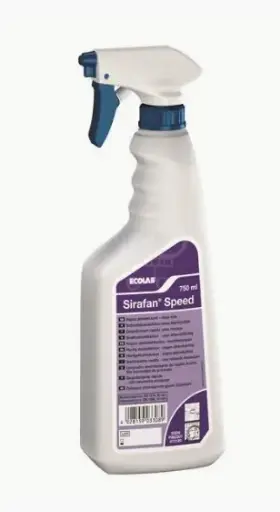 [2170] Sirafan speed 750ml s MR - Prostriedok na rýchlu dezinfekciu plôch v kuchyni bez oplachovania