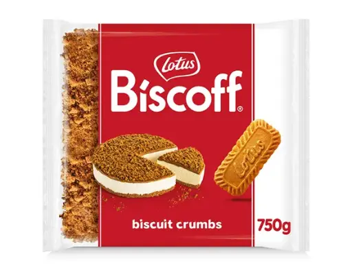 [2192] Posýpka LOTUS Biscoff 750 g