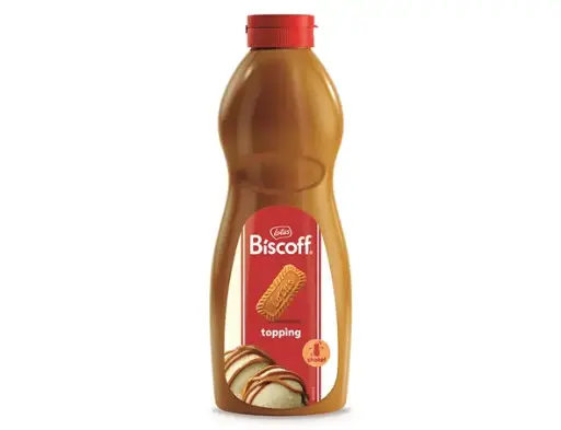 [2195] Topping LOTUS Biscoff  kg