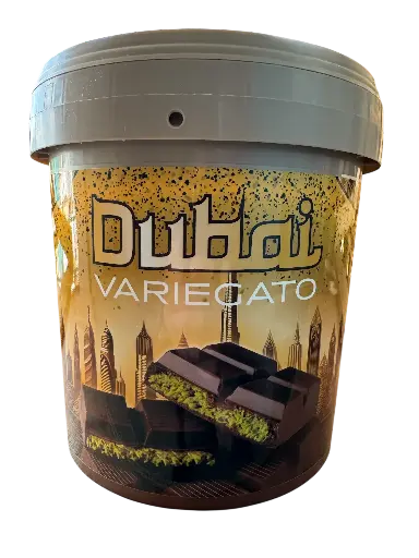 [2198] Variegato Dubai (dubajská čokoláda) Iceberg 