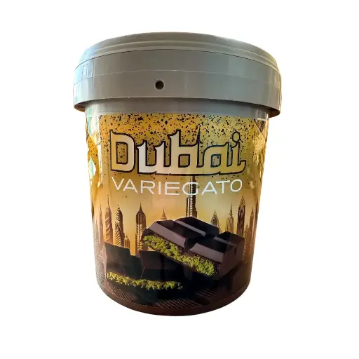 [2198] Variegato Dubai (dubajská čokoláda) Iceberg 