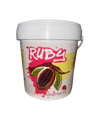 [2200] Variegato murales RUBY (ruby čokoláda) Iceberg