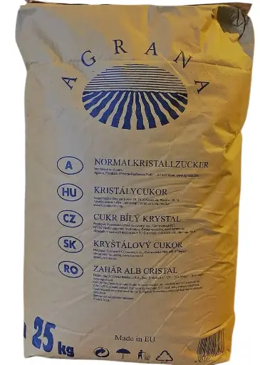 [2230] Kryštálový cukor Agrana 25 kg